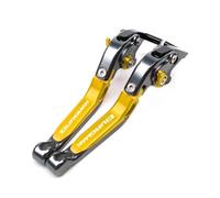 Parti in lega di alluminio per leve freno e frizio Per Su@&zuki AN 250 400/Z 1998-2020 Burgman UH 125 150 200 CNC Leva Freno Frizione Regolabile Pieghevole E Telescopica(Y131)