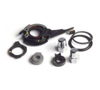 Parti integrate del mozzo per ingranaggi per 11/8/7/5v dado elastico Shimano Nexus SM-8S31 Noir