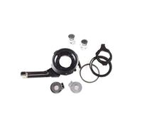 Parti integrate del mozzo per ingranaggi per 11/8/7/5v dado elastico Shimano Noir