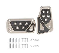 Parti interne auto Acceleratori Pedali del piede Pad Covers Gear Acceleratosr Freno Resto Pedali Accessori Scrivania Poggiapiedi Riscaldato Sedia Aereo Poggiapiedi Cuscino Ergonomico Sedia da Gioco