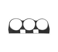 Parti Interne Auto Adesivo Decorativo Per Il Pannello Di Ventilazione Console Centrale Per Atima 2008 2009 ABS In Fibra Di Carbonio CLVCCZTZGW(fibra di carbonio)