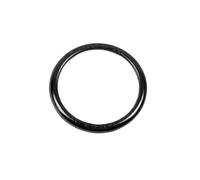 Parti Interne Auto Per Mazda CX-30 2020 2021 2022 2023 2024 2025 Pannello Centrale Interno In Acciaio Nero Copertura Comandi Centrale Modanatura Auto Rifinitura LHD CLVCCZTZGW(Black Steel)