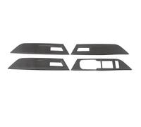 Parti Interne Auto Per Skoda Per Karoq 2017 2018 2019 2020 2021 Rifacimento Parte Console Centrale Rivestimento Telaio In Acciaio Inossidabile Adesivo Decorativo CLVCCZTZGW(Tyle P LHD Model)