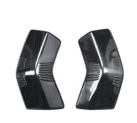 Parti Interne Auto Per Toyota Per Land Cruiser Per Prado LC150 2010-2023 Tappo Per Bracciolo Bocchetta Di Ventilazione Protezione Angolare Toppa CLVCCZTZGW(A Style Black)
