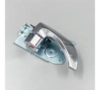 Parti Interne Compatibile Con Kia Per Sorento 2003 2004 2005 2006 2007 2008 2009 826103E011 826203E011 836103E011 Maniglia Interna Porta Anteriore Porta Posteriore Cromata(Front Right)