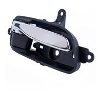 Parti Interne Compatibile Con Nissan Per Altima 2013-2018 80671-3TA0A 80670-3TA0D Maniglia Interna Portiera Anteriore Posteriore Sinistra Destra, Estrattore Interno(Left)