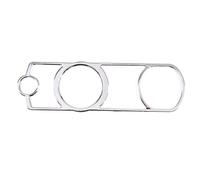 Parti interne dell'auto Cornice del cambio centrale per Jaguar XJ 2010-2019 / Jaguar XF 2008-2015 Modanatura interna