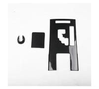Parti Interne Per Lexus IS250 IS300 Styling Interni Con Guida A Destra | ABS Fibra di carbonio Auto Trim Styling Guida a destra Interni Adesivi Modanature Accessori(Gear Panel)