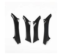Parti Interne Per Lexus IS250 IS300 Styling Interni Con Guida A Destra | ABS Fibra di carbonio Auto Trim Styling Guida a destra Interni Adesivi Modanature Accessori(Door Armrest 1)