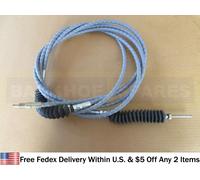 Parti JCB - Cavo Del Gas (Numero Di Parte 910/48801)