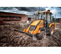 Parti Jcb - Gruppo elettrovalvola (n. parte 25/220998)