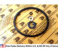 Parti JCB - Kit O Ring Ciotola JCB Diesel Originale, Set Di 4 Pz. (Parti Miste)