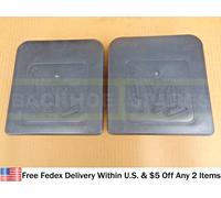 Parti JCB - Tappo Stabilizzatore Laterale, Set Di 2 Pz. (Part No. 123/06023)