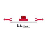 Parti Kit Collegamento Sterzo Per Yota Ll Tf2 Per Gelande Ll D90 D110 1/10 | Braccio sterzo idraulico alluminio con snodi per regolazione sterzo assale RC crawler e sospensioni Accessori
