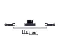Parti Kit Collegamento Sterzo Per Yota Ll Tf2 Per Gelande Ll D90 D110 1/10 | Braccio sterzo idraulico alluminio con snodi per regolazione sterzo assale RC crawler e sospensioni Ricambi