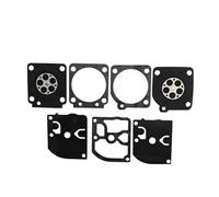 parti Kit di riparazione carburatore da 5 pezzi adatto for parti diaframma carburatore GND-27 C1Q-W15 C1Q-W8 C1Q-W2A C1Q-M39 C1Q-M26 C1Q-M25