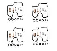 Parti Kit Di Riparazione E Revisione Carburatori Per Moto Per K&awasaki Per ZX6R 1998-2002, Componenti Valvola Di Intercettazione Aria Ripristino Carburatore