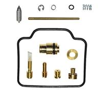 Parti Kit Di Riparazione E Revisione Del Carburatore Per Moto Per Suzuki QuadRunner 250 LTF250 1997 1998 1999, Strumento Di Componenti Motore Ripristino Carburatore