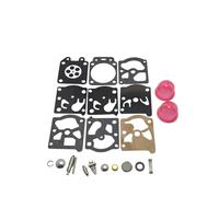 parti Kit di riparazione e ricostruzione del carburatore, primer e revisione della pompa di innesco, adatto for soffiatore, decespugliatore, motosega K24-WAT WT866 WT924 WT773 WT775 WT 925 973