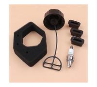 parti Kit tampone for tappo serbatoio carburante più pulito, adatto for decespugliatore GX25 GX25N GX25NT FG110 da 25 cc.