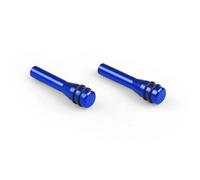 Parti La Modifica Dell'auto Compatibile Con Suzuki Per Grand Per Vitara Per Sx4 4 Pz Auto Modifica Porta Perni Di Blocco Porta Di Sollevamento E Manopola Di Bloccaggio(Blue)