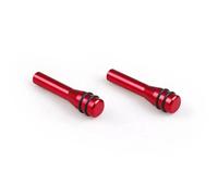 Parti La Modifica Dell'auto Compatibile Con Suzuki Per Swift Per Alto Per Jimny Accessori Interni Per Auto Perno Di Bloccaggio Della Porta Perno Di Bloccaggio Della Porta Perno Della Manopola(Red)