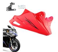 Parti laterali inferiori per motociclette | Protezione motore,Copertura inferiore per estetica, protezione dalle intemperie, pendolarismo giornaliero