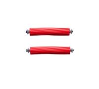 parti Main Brush, Main Brush Cover, Compatible for Roborock Qrevo S/Qrevo Pro, Sweeper Accessories(Main brush cover 2pcs)