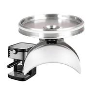 Parti Maniglia Caffè | Beccuccio Filtro Per Maniglia | Adattatore Sostituzione 5.4CM | Per Principianti Adulto Preparazione Bevande Casa Bar Ristorante Panetteria