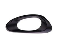 Parti Maniglia Portiera Interna Auto Cornice a maniglia del pannello a porta interna Per Chevrolet Per Trail Per Blazer 2002-2009