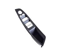 Parti Maniglia Portiera Interna Auto Interruttore A Pulsante Per BMW Serie 5 F10/F11/F18, Maniglia Interna A Portiera E Finestrino, Pannello Interno A Anteriore Sinistra, Sedile( Black-panel)