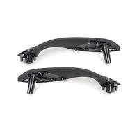 Parti Maniglia Portiera Interna Auto Maniglie Per Portiere In Fibra Di Carbonio/nere Per BMW F30/F80/F31/F32/F34 2012-2017
