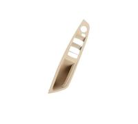 Parti Maniglia Portiera Interna Auto Portiera Anteriore, Telaio 'interruttore A Pulsante E Vano Portaoggetti Per Il Pannello Interno A Portiera A Per BMW Serie 5 F10 F11 F18 525 530( Lhd Beige)