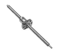 Parti meccaniche con vite a sfere e dado 1204 Vite a sfere SFU1204 200mm-1500mm C7 a a rulli con dado a singolo(1500mm)