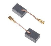 Parti meccaniche universali for generatori, set di 10 spazzole carbone for motore in grafite e rame, adatte for martelli, dimensioni 6 * 8,5 * 13,5 mm