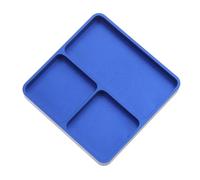 Parti metalliche colorate Vassoio Ciotola Piatto Riparazione Macchina Riparazione Desktop Viti Strumenti Parti Vassoio Riparazione Strumento di Riparazione Vassoio Piccolo