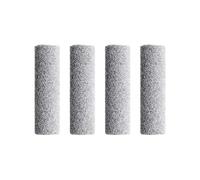 parti Mocio, compatibile con ECOVACS DEEBOT X8 Pro Omni, accessori for robot spazzanti(Roller Mop 4pcs)