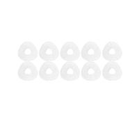 parti Mocio, compatibile con Narwal Freo Z10 Ultra/J5X, accessori for aspirapolvere robot(Mop 10pcs)