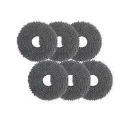 parti Mocio, compatibile con Roborock Qrevo 5AE/ Curv S5X/ EdgeC, accessori for aspirapolvere robot(Mop 6 pcs)