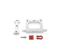 Parti Modelli RC Per WPL C14 C24 B14 B24 B36 1/16 Accessori Per Auto Telecomandate Parti In Metallo Per Paraurti Posteriore Traversa