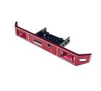 Parti Modellini RC Per LDRC Per LD-P06 Per Unimog Paraurti Anteriore E Posteriore In Metallo Telaio Armatura 1/12 RC Truck Car Parti Di Aggiornamento Accessori Di Ricambio(Front Bumper 2)