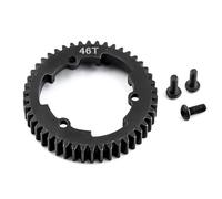 Parti Modellini RC Per Traxxas 1/5 Per X-Maxx 1/7 Xo-1 1/10 Per E-Revo 2.0 Per Vxl Per Maxx 46T 50T 52T 54T Ingranaggio Cilindrico 1.0M 6447 6449 Alloggiamento Trasmissione RC(46t)