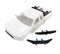 Parti Modellini RC Per Traxxas Per TRX4 Per KYX Per Racing Per Ford Carrozzeria Rigida Con Paraurti Porta Ruota Di Scorta 325mm Carrozzeria RC Parti Decorazione Auto Cingolate