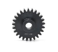 Parti Modellini RC Per Traxxas Per X-Maxx 1/5 RC Auto Parti Di Aggiornamento 45# HD Acciaio 1.5 Mod 20T 25T 30T 35T Pignone Spur Gear Set Accessori Di Ricambio(25T)