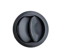 Parti Modifica Per Iveco Torino Per Bronte Auto A/C Aria Condizionata Sfiato Ugello Aria Deflettore Pannello Strumenti Uscita(1 pcs gray)