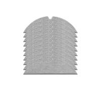 parti Mop, compatibile con Dreame D20 Pro Plus, accessori for robot spazzanti(Mop 10PC)