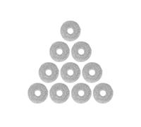 parti Mop da 10 pezzi, compatibile con MOVA V50 Ultra, accessori for robot spazzanti