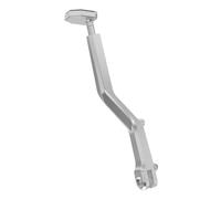 Parti Moto Cavalletto Laterale Regolabile Per Talaria Per Sting Per Surron Per Ape X S Per Enduro Estensione Cavalletto(White)