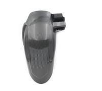 Parti Motociclo Per Y&amaha XMAX300 XMAX250 V3 2025 Parafango Posteriore Fango Splash Guard Protezione Della Copertura Parafanghi corti(Carbon)
