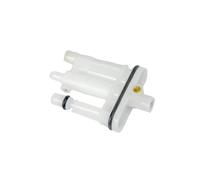 parti Motore 592792 596521 Ricambi for la sostituzione del getto principale del carburatore adatti al motore 09P702 Consigli for la sostituzione del getto principale del carburatore(2PCS Main Jet)
